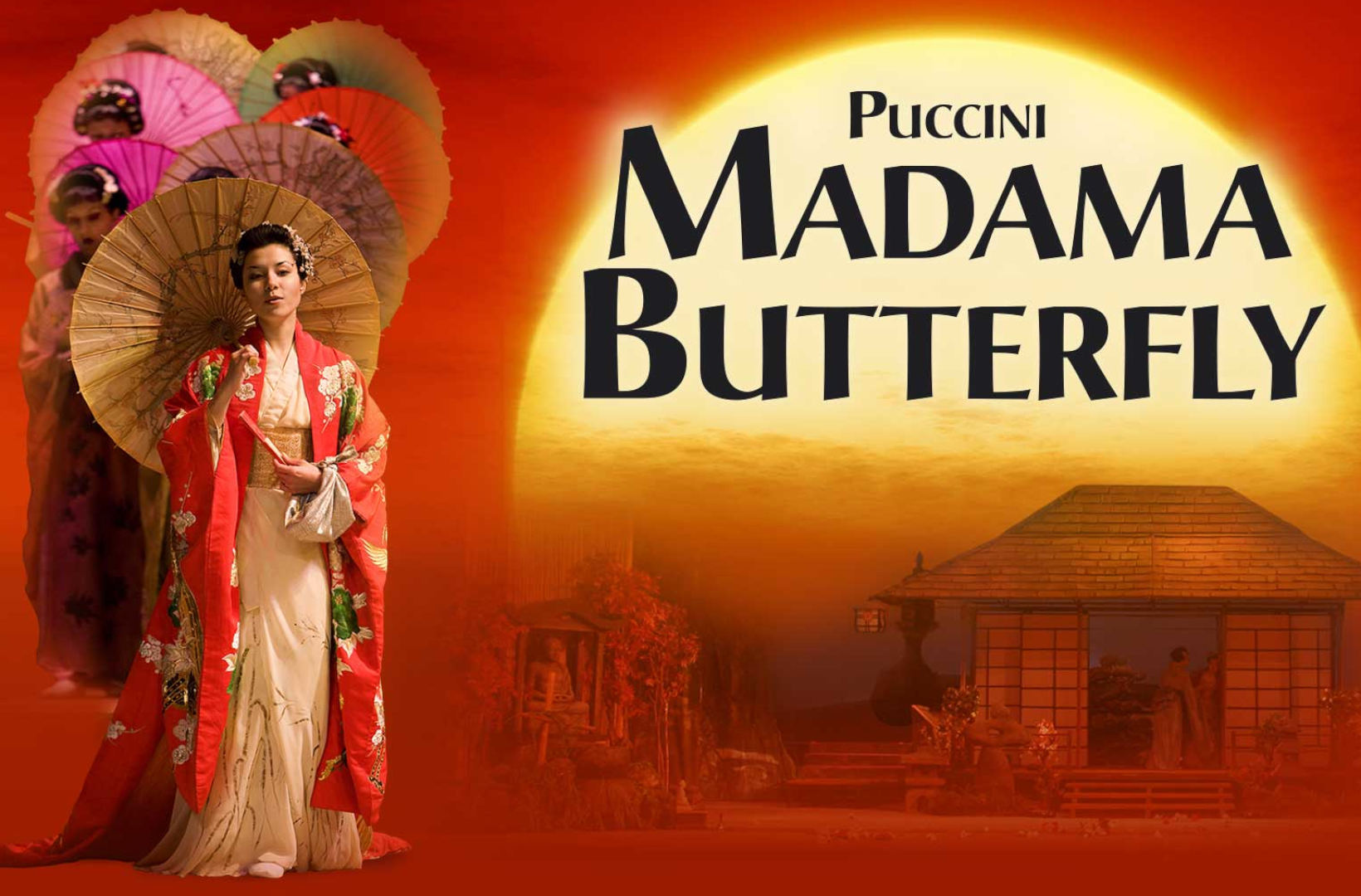 Ellen Kent: Madama Butterfly | What's On Reading